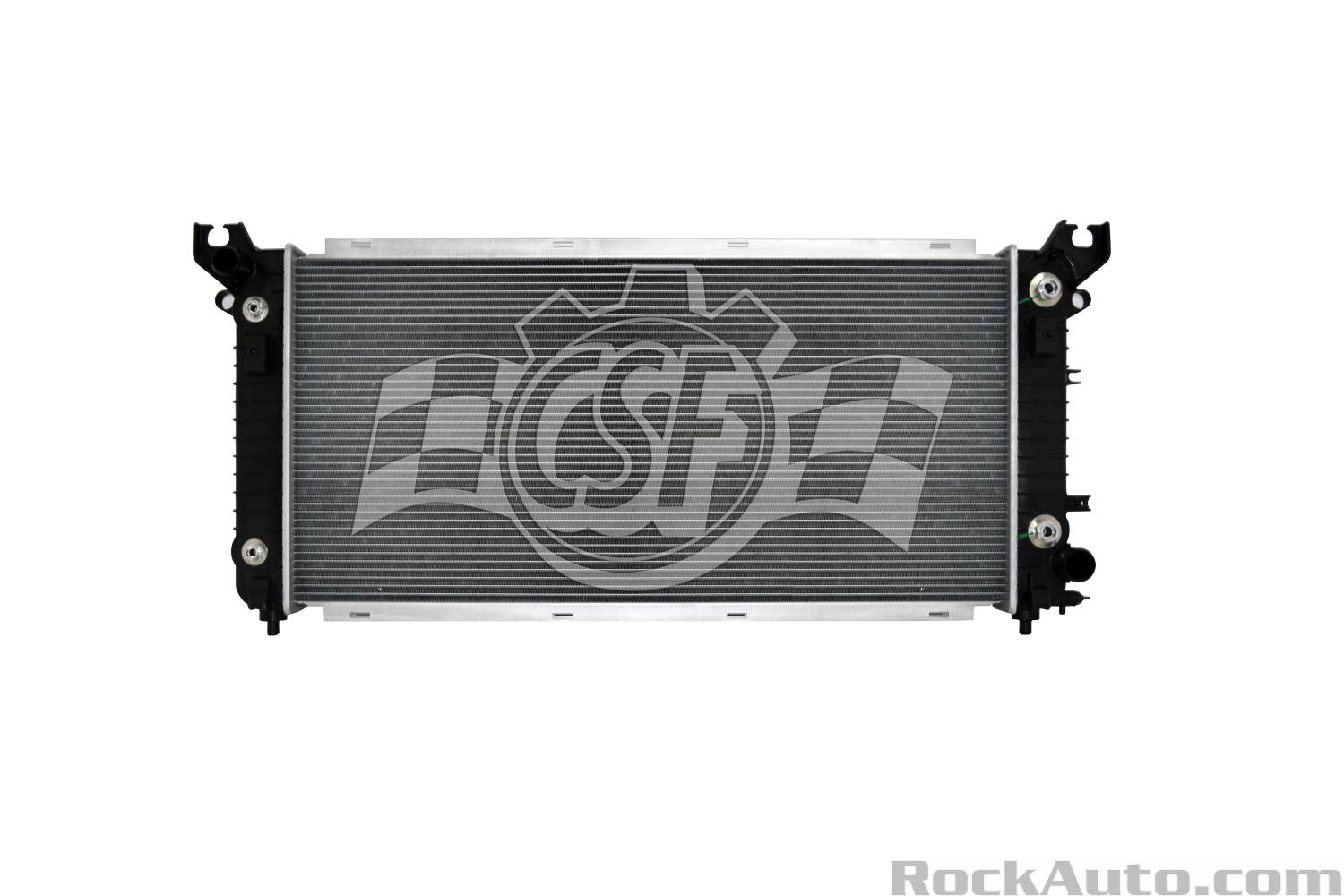 Chłodnica Silnika CSF 3839 – High Performance Aluminum Core