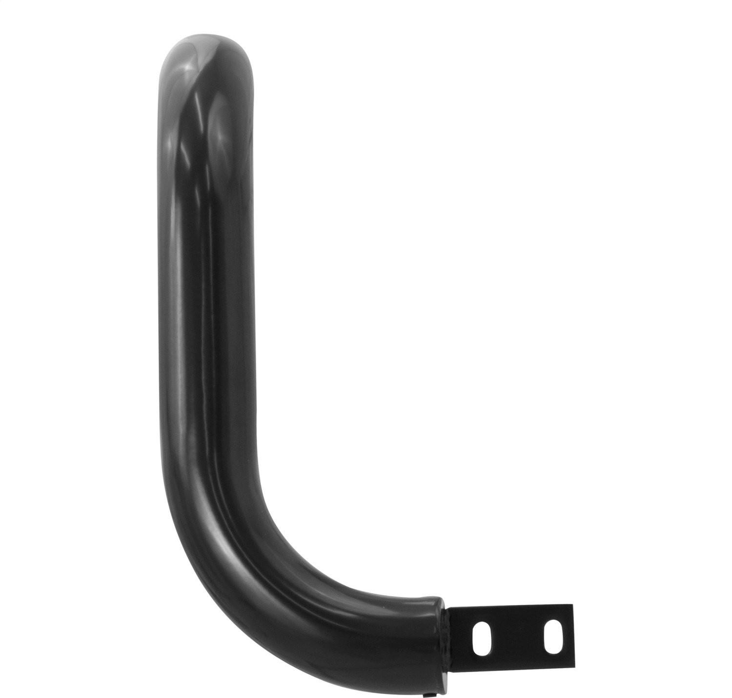 Orurowanie przednie Bull Bar ARIES 3" – Semi-Gloss Black (Stal Węglowa) - obrazek 3