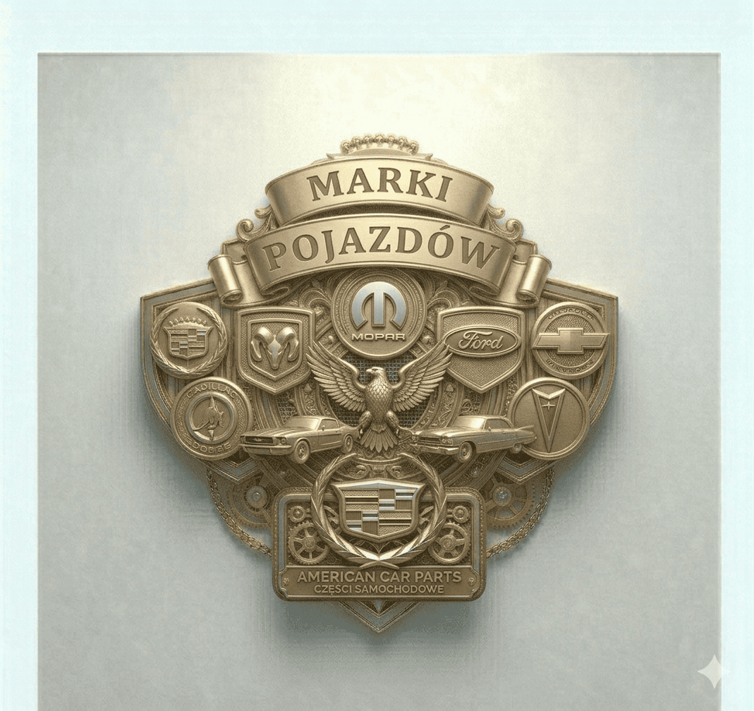 Marki pojazdów