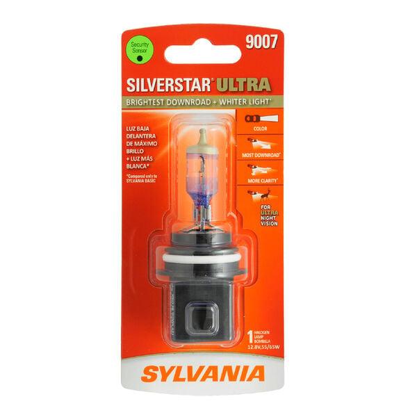 Żarówka halogenowa SYLVANIA HB5 (9007) SilverStar Ultra High Performance 12V (2 szt.)