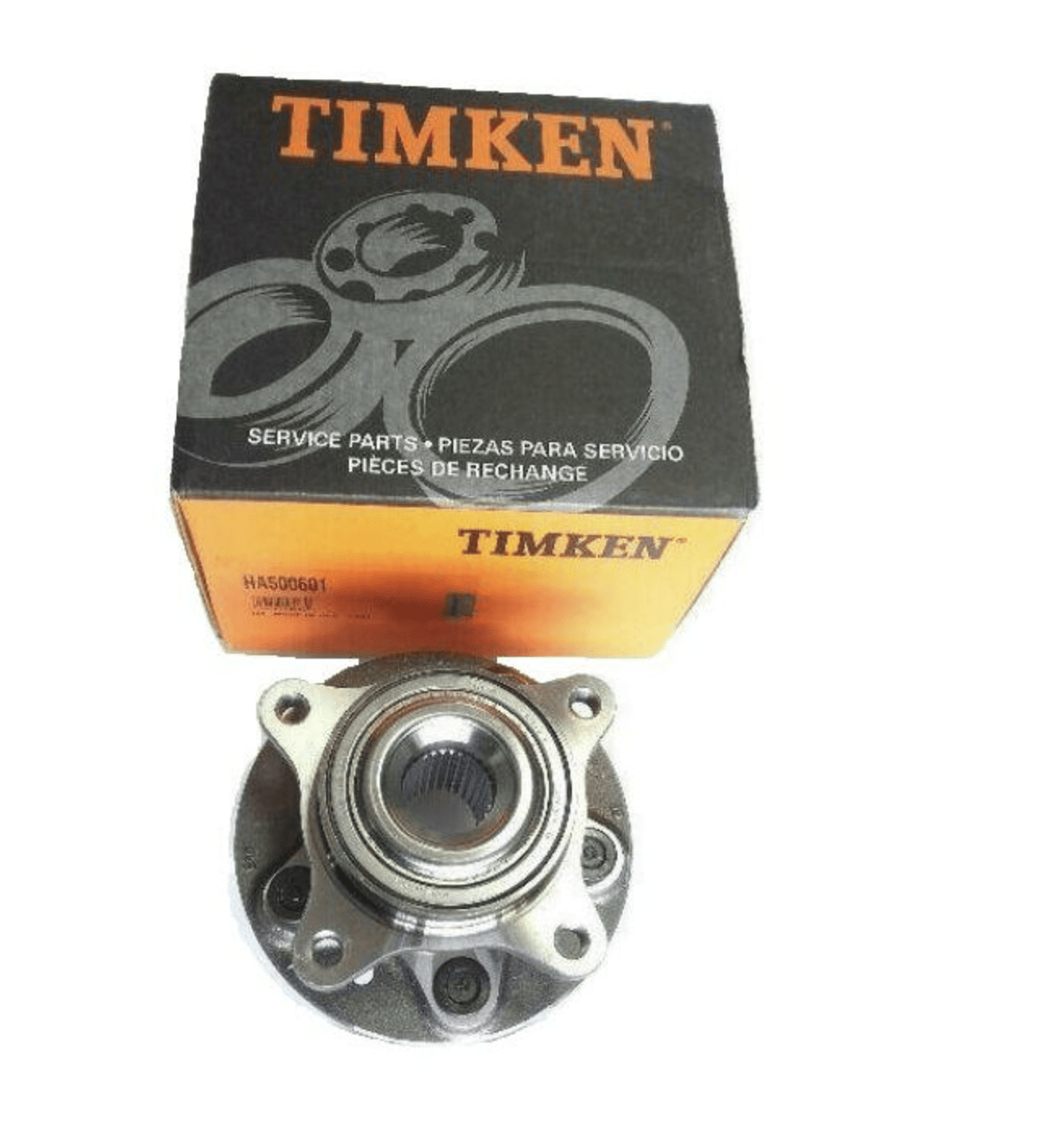 Piasta koła przedniego z łożyskiem i czujnikiem ABS Timken – Jeep Grand Cherokee / Dodge Durango (2011-2019)