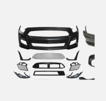 Zestaw karoserii tuningowej Body Kit MP Concepts (Styl GT500) – Ford Mustang VI (2015-2017)