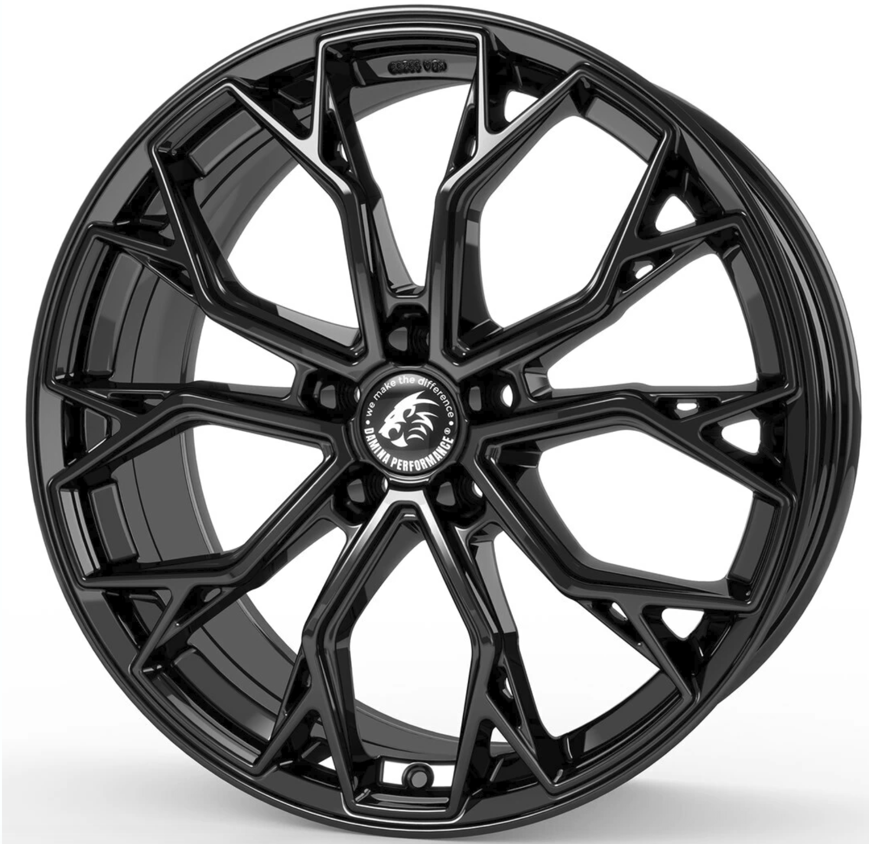 Kute felgi aluminiowe American Force Apex 20" – Onyx Black