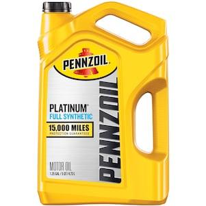 Olej silnikowy PENNZOIL Platinum Full Synthetic 5W-20 4.73L